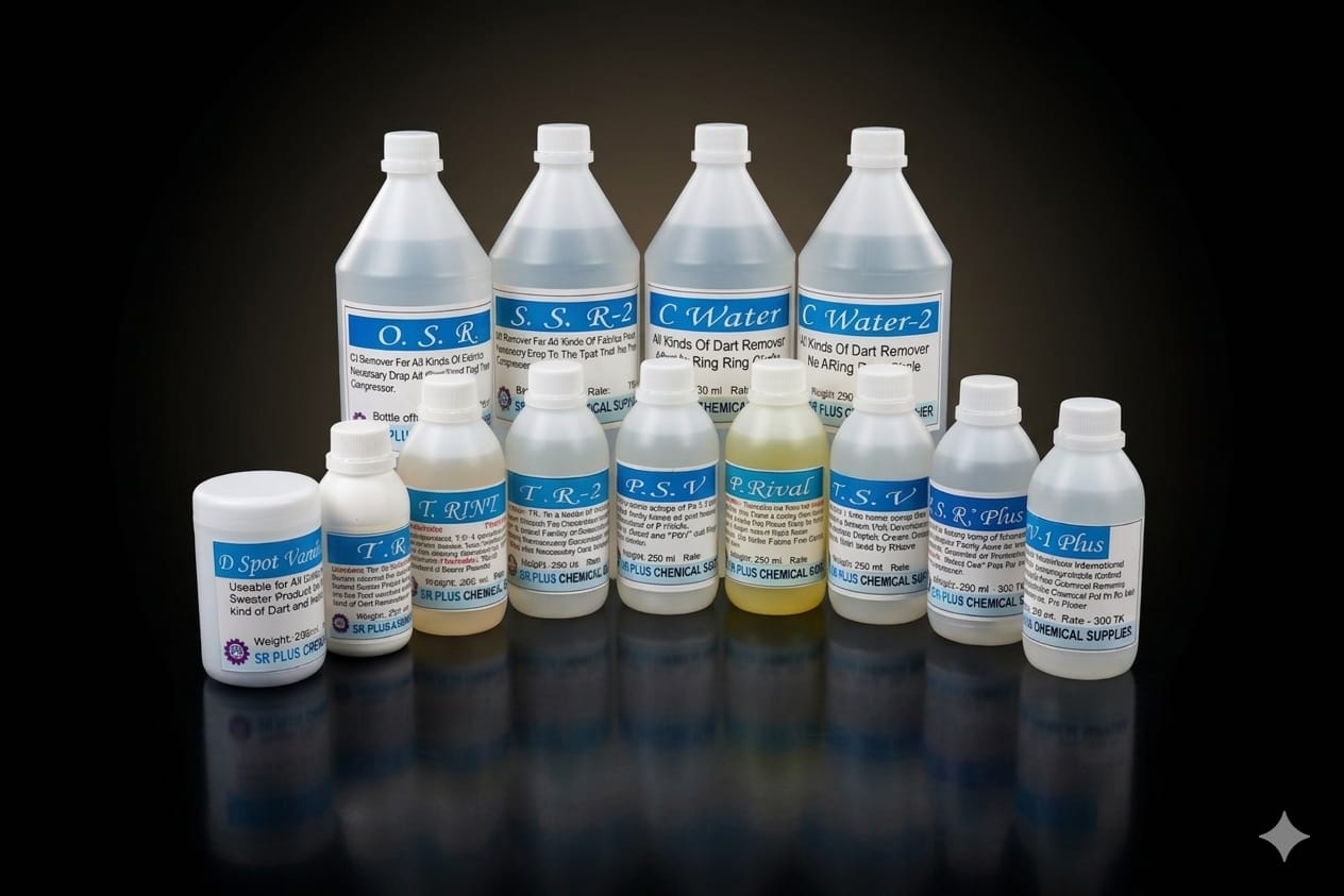 Gas Dry Solve - Chemical Product